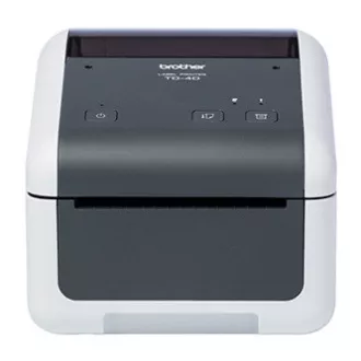Imprimantă de etichete autoadezive Brother, TD-4420DN