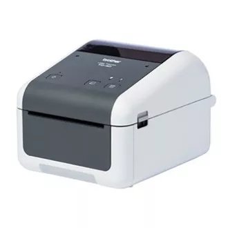 Imprimantă de etichete autoadezive Brother, TD-4420DN