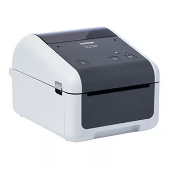 Imprimantă de etichete autoadezive Brother, TD-4420DN