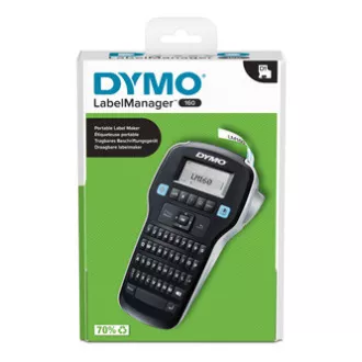 Imprimanta de etichete autoadezive Dymo, LabelManager 160