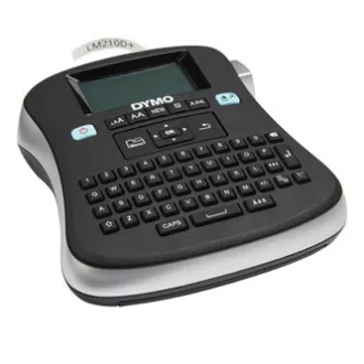 Imprimantă de etichete autoadezive Dymo, LabelManager 210D, cu carcasă