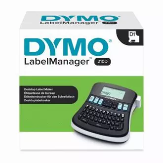 Imprimantă de etichete autoadezive Dymo, LabelManager 210D