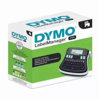 Imprimantă de etichete autoadezive Dymo, LabelManager 210D
