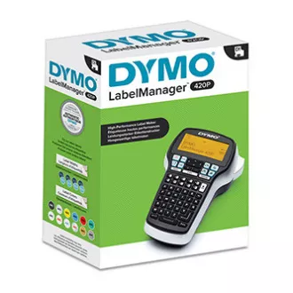 Imprimantă de etichete autoadezive Dymo, LabelManager 420P
