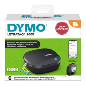 Imprimantă de etichete autoadezive Dymo LetraTag Bluetooth LT200B