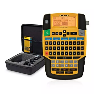 Imprimantă de etichete autoadezive Dymo, RHINO 4200, cu carcasă