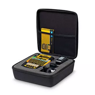 Imprimantă de etichete autoadezive Dymo, RHINO 4200, cu carcasă