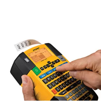 Imprimantă de etichete autoadezive Dymo, RHINO 4200, cu carcasă