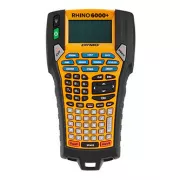 Imprimantă de etichete autoadezive Dymo RHINO 6000+ cu carcasă