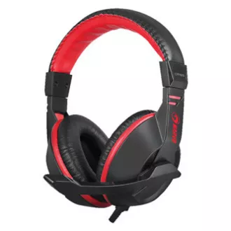 Set tastatură Marvo CM409 EN cu fir (USB) SUA, negru cu mouse de gaming, pad și căști, gaming, iluminare din spate cu membrană