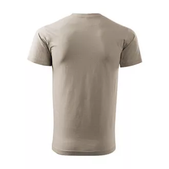 Tricou ERINESS, barbatesc, bej, marimea XL Tricou ERINESS, barbatesc, bej, marimea XL