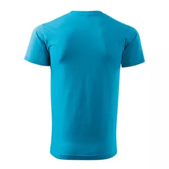 Tricou ERINESS, bărbați, turcoaz, mărimea S