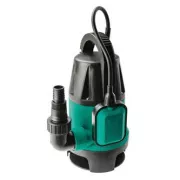 Pompa de apa submersibila Verto 52G441, 400W, 7500l/ora, 5m