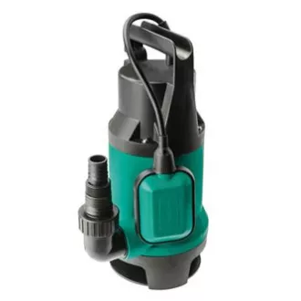 Pompa de apa submersibila Verto 52G449, 900W, 7500l/ora, 7m