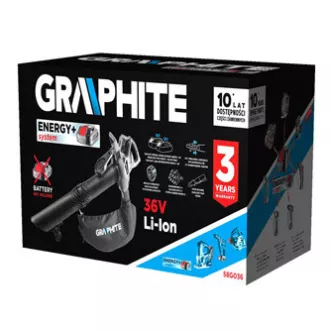 Suflantă din grafit 58G036, (2x18 V DC) 36 V DCV, DUPĂ VÂNZARE Suflantă din grafit 58G036, (2x18 V DC) 36 V DCV, DUPĂ VÂNZARE