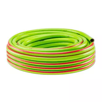 Furtun de grădină Verto PROFESSIONAL - 3 straturi, 20m, 1/2", 25bar, verde, 15G820