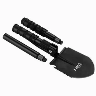 Lopata de supravietuire Neo Tools Viac 8-in-1