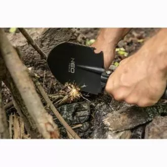 Lopata de supravietuire Neo Tools Viac 8-in-1