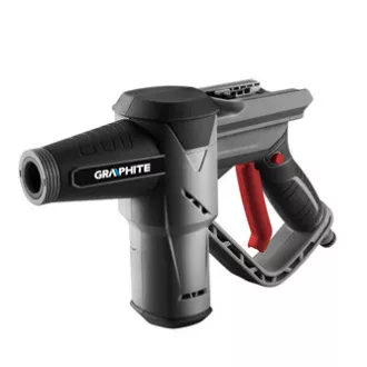 Curățător sub presiune fără fir din grafit 58G083, 19 bar, 170 l/min.