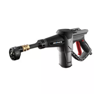 Curățător sub presiune fără fir din grafit 58G083, 19 bar, 170 l/min.