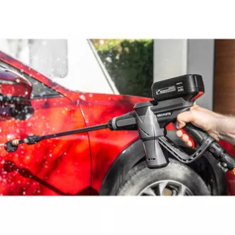 Curățător sub presiune fără fir din grafit 58G083, 19 bar, 170 l/min.