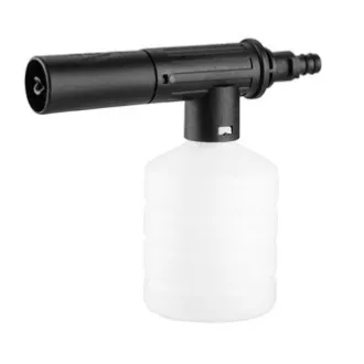 Curățător sub presiune fără fir din grafit 58G083, 19 bar, 170 l/min.