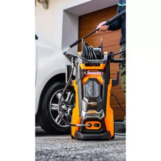 Aparat de spalat cu presiune Neo tools 04-705, 2000W, 150bar, 6l/min.
