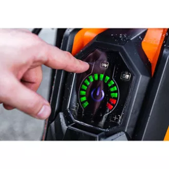 Aparat de spalat cu presiune Neo tools 04-705, 2000W, 150bar, 6l/min.
