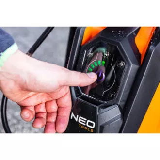 Aparat de spalat cu presiune Neo tools 04-705, 2000W, 150bar, 6l/min.