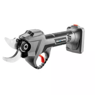 Foarfece pentru ramuri fără fir din grafit 58G029, 30 mm Foarfece pentru ramuri fără fir din grafit 58G029, 30 mm
