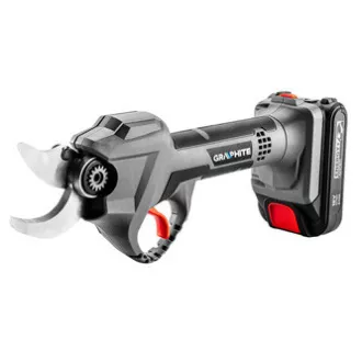 Foarfece pentru ramuri fără fir din grafit 58G029, 30 mm Foarfece pentru ramuri fără fir din grafit 58G029, 30 mm