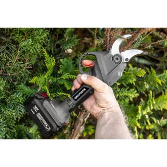 Foarfece pentru ramuri fără fir din grafit 58G029, 30 mm Foarfece pentru ramuri fără fir din grafit 58G029, 30 mm