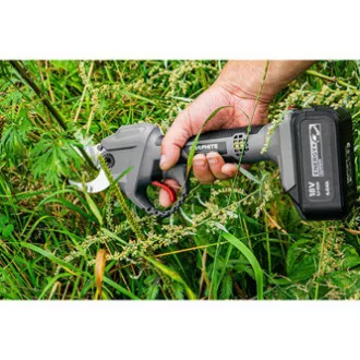 Foarfece pentru ramuri fără fir din grafit 58G029, 30 mm Foarfece pentru ramuri fără fir din grafit 58G029, 30 mm