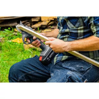 Foarfece pentru ramuri fără fir din grafit 58G029, 30 mm Foarfece pentru ramuri fără fir din grafit 58G029, 30 mm