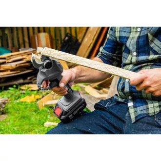 Foarfece pentru ramuri fără fir din grafit 58G029, 30 mm Foarfece pentru ramuri fără fir din grafit 58G029, 30 mm