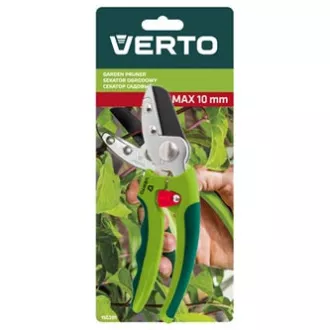 Foarfece Verto pentru plante și tufișuri 15G201, 10mm Foarfece Verto pentru plante și tufișuri 15G201, 10mm