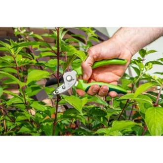 Foarfece Verto pentru plante și tufișuri 15G201, 10mm Foarfece Verto pentru plante și tufișuri 15G201, 10mm