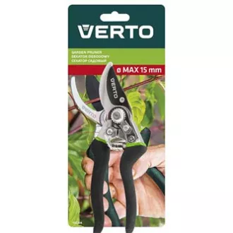 Foarfecă de tăiat Verto pentru crengi și tufișuri 15G204, 15mm