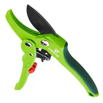 Foarfecă de tăiat Verto pentru crengi și tufișuri 15G205, 20mm Foarfecă de tăiat Verto pentru crengi și tufișuri 15G205, 20mm