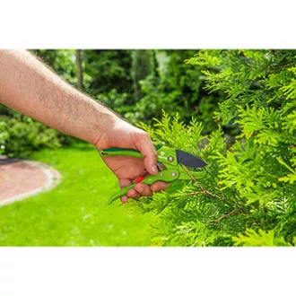 Foarfecă de tăiat Verto pentru crengi și tufișuri 15G205, 20mm Foarfecă de tăiat Verto pentru crengi și tufișuri 15G205, 20mm