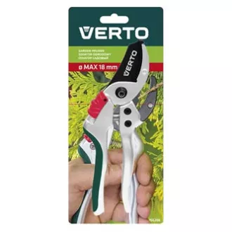 Foarfecă de tăiat Verto pentru crengi și tufișuri 15G207, 18mm
