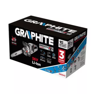 Ferăstrău cu lanț din grafit 58G043