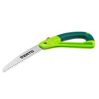 Ferăstrău de grădină Verto 15G100, 180mm