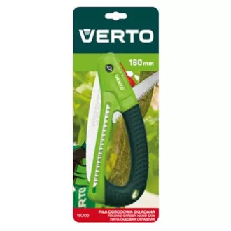Ferăstrău de grădină Verto 15G100, 180mm