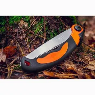 Ferăstrău de mână pliabil Neo Tools 63-120, 43cm Ferăstrău de mână pliabil Neo Tools 63-120, 43cm