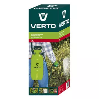 Pulverizator Verto 15G506, 7l, 3bar