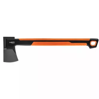 NEO TOOLS ax 27-032, greutate totală 1200g, greutate cap 850g, lungime topor 59,7cm NEO TOOLS ax 27-032, greutate totală 1200g, greutate cap 850g, lungime topor 59,7cm