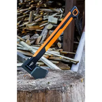 NEO TOOLS ax 27-032, greutate totală 1200g, greutate cap 850g, lungime topor 59,7cm NEO TOOLS ax 27-032, greutate totală 1200g, greutate cap 850g, lungime topor 59,7cm