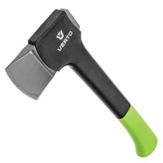Verto ax 05G100, greutate totală 620 g, greutate cap 410 g, lungime topor 36,5 cm Verto ax 05G100, greutate totală 620 g, greutate cap 410 g, lungime topor 36,5 cm