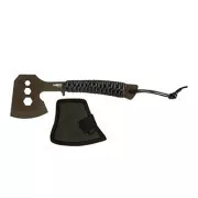 Topor de camping Neo Tools 63-118, greutate totală 266g, lungime topor 26cm